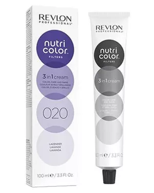 1: Revlon Nutri Color Creme 020 100 ml
