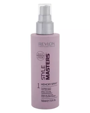 7: Revlon Style Masters Memory Spray 150 ml