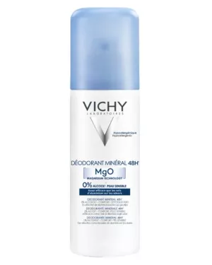 Bedste Vichy Deodorant i 2023
