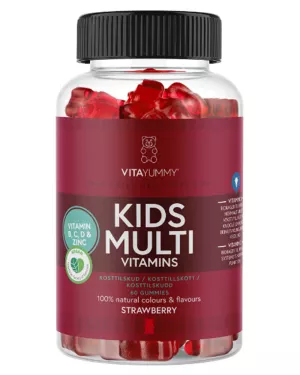 3: VitaYummy Kids Multivitamin 60 Pieces