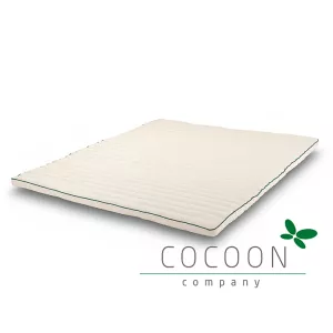 5: Cocoon Company kapok topmadras 120x200