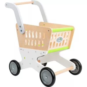 1: small foot Shopping Trolley, Trend