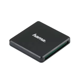4: HAMA Kortlæser USB 3.0 Multi SD/microSD/CF