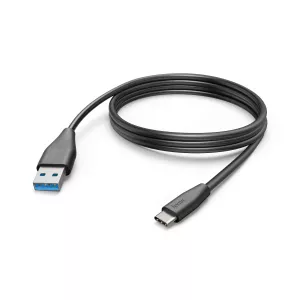 6: HAMA USB-C - USB-A opladerkabel - 3 m