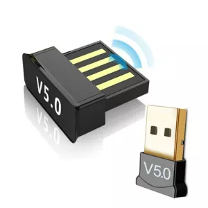 11: FONKEN USB Bluetooth 5.0 receiver/Transmitter til PC/Laptop