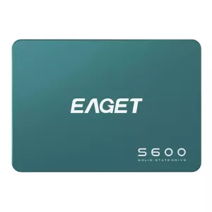 1: EAGET S600 - SSD 2.5" SATA III Intern Harddisk 1TB