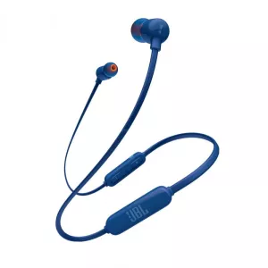2: JBL Harman T110BT Trådløse In-Ear Hovedtelefoner - Blå
