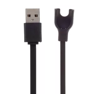 4: Xiaomi Mi Band 2 - USB oplader kabel