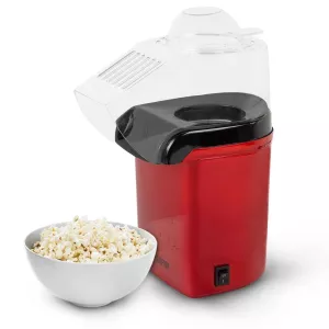 6: Popcornmaskine - Elektrisk mini Popcorn maskine - 1200W - Movie Time