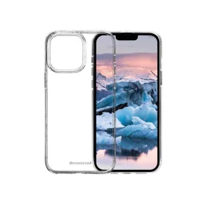 1: iPhone 14 Pro Max - dbramante1928 Greenland cover - 100% Genbrugsplast - Clear