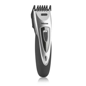 11: Elektrisk skæg -og hårtrimmer - 5 Indstillinger - Inkl. tilbehør