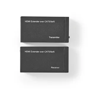 7: Cat 5e/6 HDMI Extender - 1080p - 50 meter
