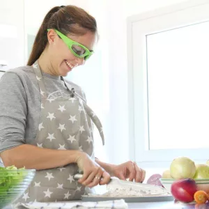 18: Kitchen Foodies Beskyttende briller - Madlavning / Grillning mm