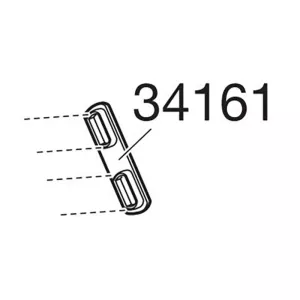 12: Thule blinddæksel f/530
