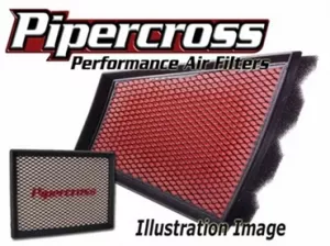 7: Pipercross Panelfilter, 1stk - Hyundai I10 1.1 (03/08-)