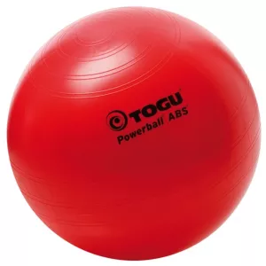 12: Power træningsbold ø35 ABS Rød