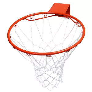 9: SELECT Basketkurv med net