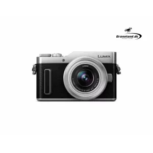 6: Panasonic Lumix GX880 + 12-32mm - System kamera / Spejlrefleks kamera - Sølv
