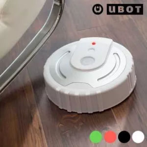 3: UBOT Innovagoods robot gulvmoppe & gulv vasker