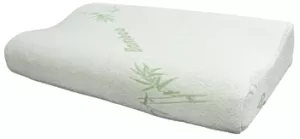 3: Ergonomisk bambus pude - Nakkepude med memory skum - Høj komfort og støtte - Zen Sleep