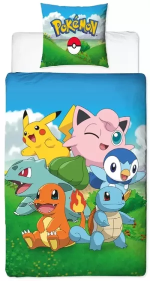 Bedste Pokémon Sengetøj i 2023