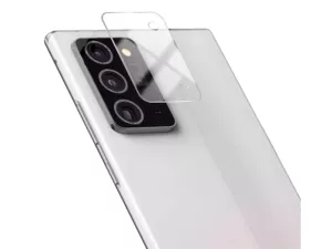 16: Kamera beskyttelsesglas til Samsung Galaxy Note 20 Ultra