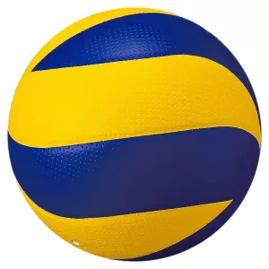 11: Volleyball Bold i Gul & Blå
