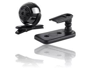 7: Fuld HD 1080P Mini Videokamera / Webcam