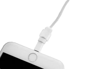 10: Kabelbeskytter til iPhone, iPad, tablet & smartphone