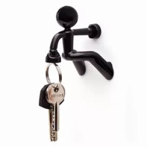 17: Key Pete nøgleholder - sort