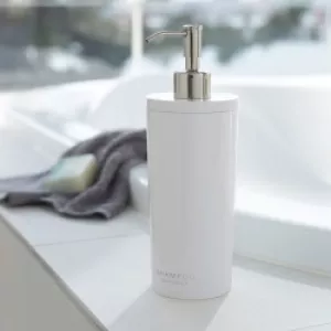 1: YAMAZAKI Shampoo dispenser Tower - hvid