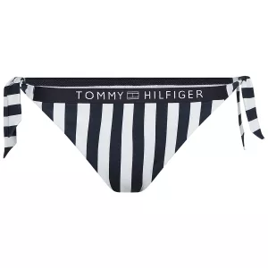 10: Tommy Hilfiger Lingeri Bikini Tai W Core Stripe, Dame, Størrelse: XS, Core Stripe