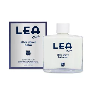 2: LEA Classic Aftershave Balm, 100 ml.
