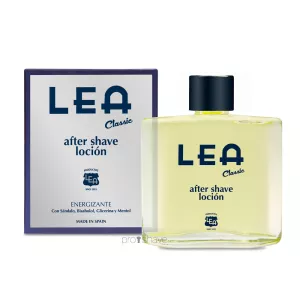 1: LEA Classic Aftershave Lotion (100 ml)