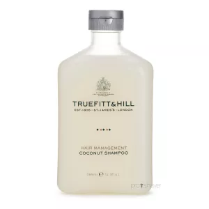 2: Truefitt & Hill Coconut Shampoo, 365 ml.