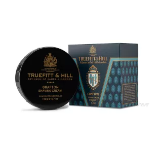 14: Truefitt & Hill Barbercreme, Grafton, 190 gr.