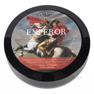 9: RazoRock Emperor Barbersæbe, 150 ml.