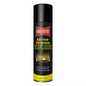 1: Ballistol Bike Kæderens Spray, 250 ml.
