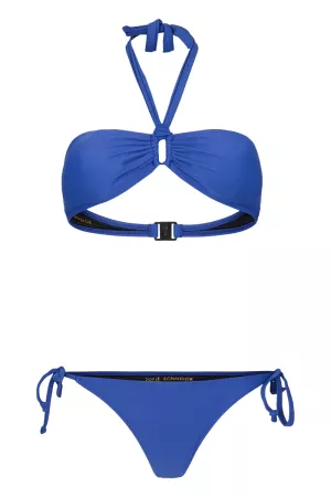 15: Sofie Schnoor Bikini S231329 1 Blå, Størrelse: S, Farve: Blå, Dame