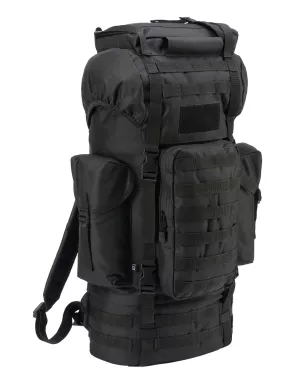 3: Brandit Combat Backpack Molle - 65 Liter (Sort, One Size)