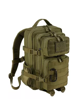 4: Brandit Kids US Cooper Backpack (Oliven, One Size)