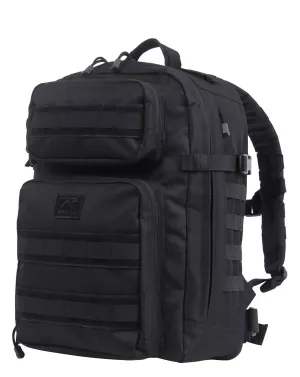 7: Rothco Fast Mover Tactical Backpack (Sort, One Size)