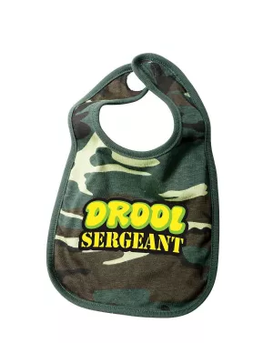 2: Rothco Hagesmæk - 'Drool Sergeant' (Woodland, One Size)