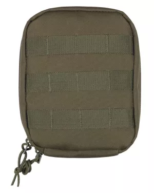 2: Rothco MOLLE Førstehjælpskit Pouch (Oliven, One Size)
