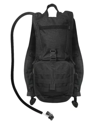 3: Rothco MOLLE Hydration Rygsæk (Sort, One Size)