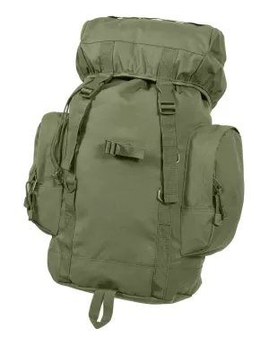 2: Rothco Tactical Backpack - 25 Liter (Oliven, One Size)