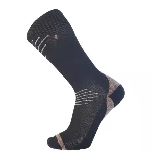 3: Royal Robbins Otc Compression Sock (BLACK (JET BLACK) 38-41 (M))