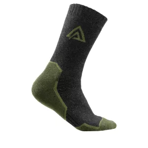9: Aclima WarmWool Socks (GREEN (OLIVE NIGHT/DILL/MARENGO) 40-43)
