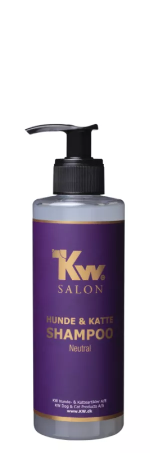 2: KW SALON Neutral Shampoo 300 ml