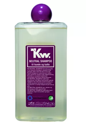 7: 500 ml KW Neutral Shampoo